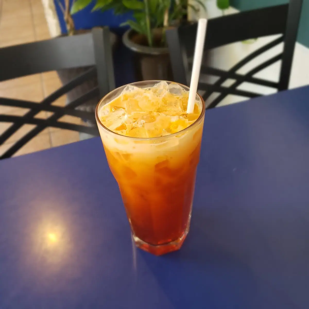 Thai Iced Tea