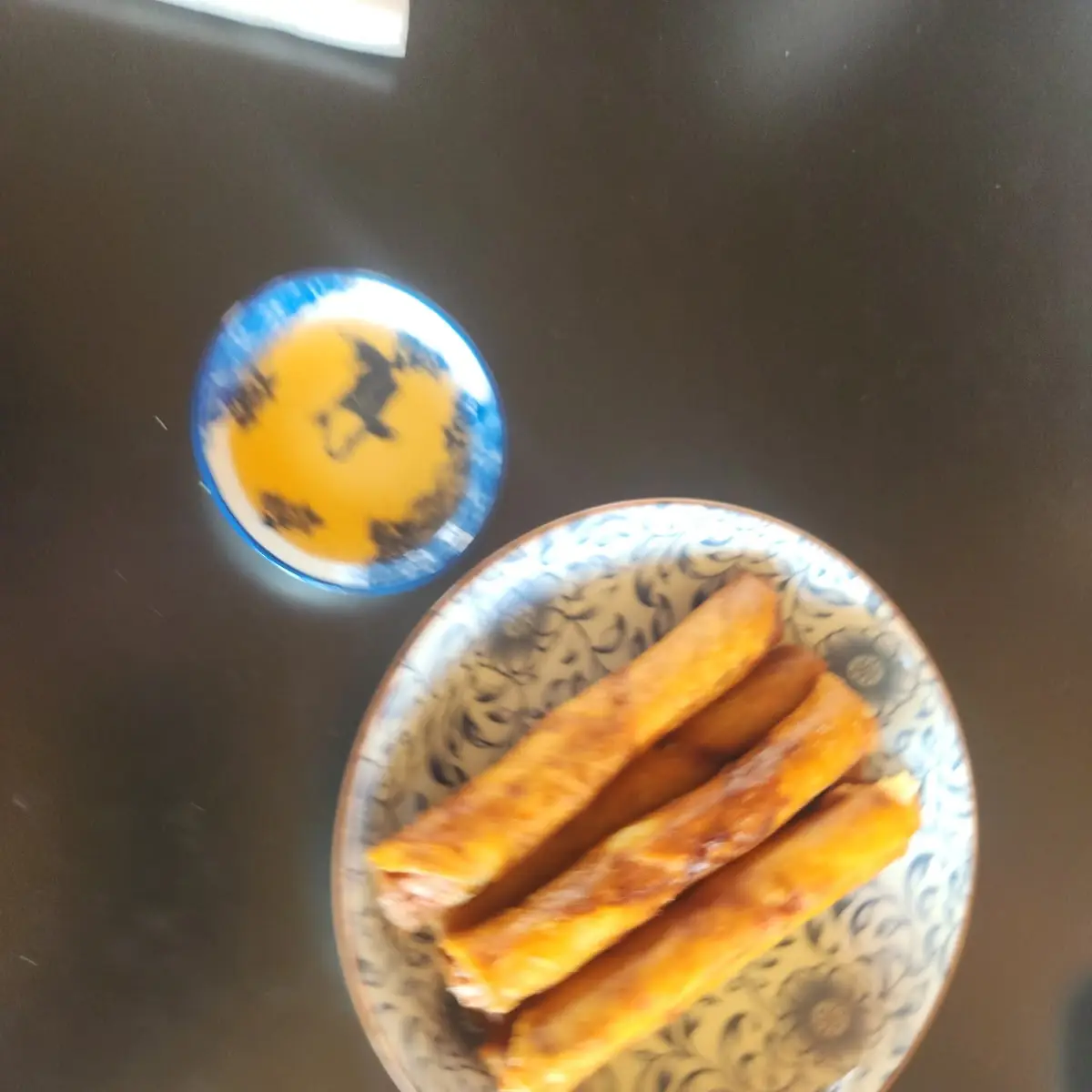 Vietnamese Egg Roll