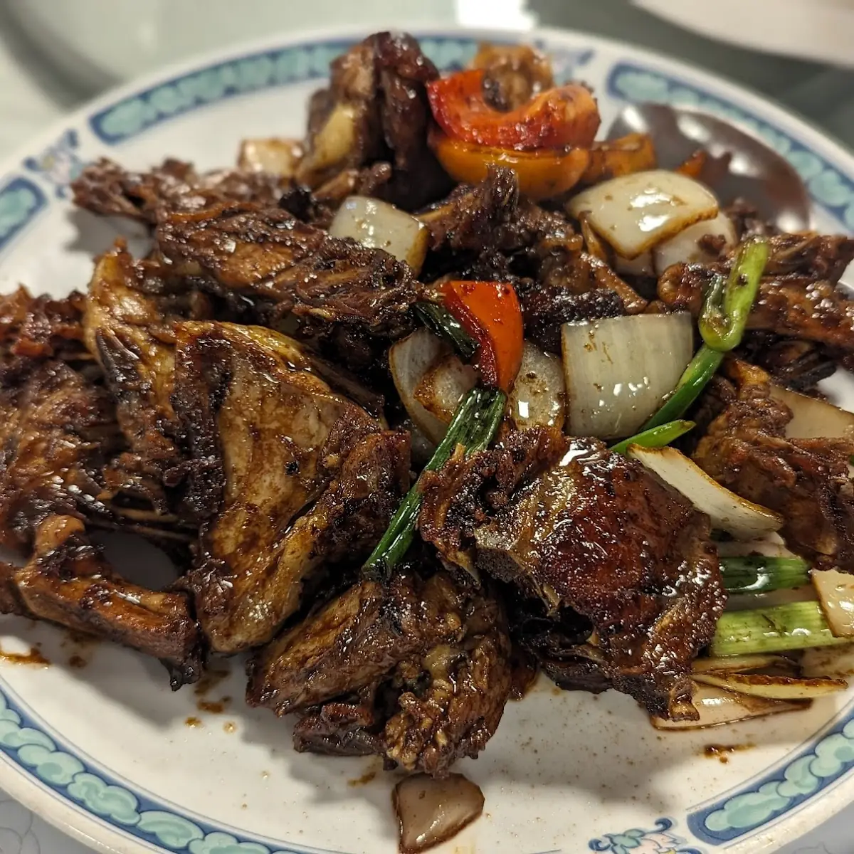 Short Ribs