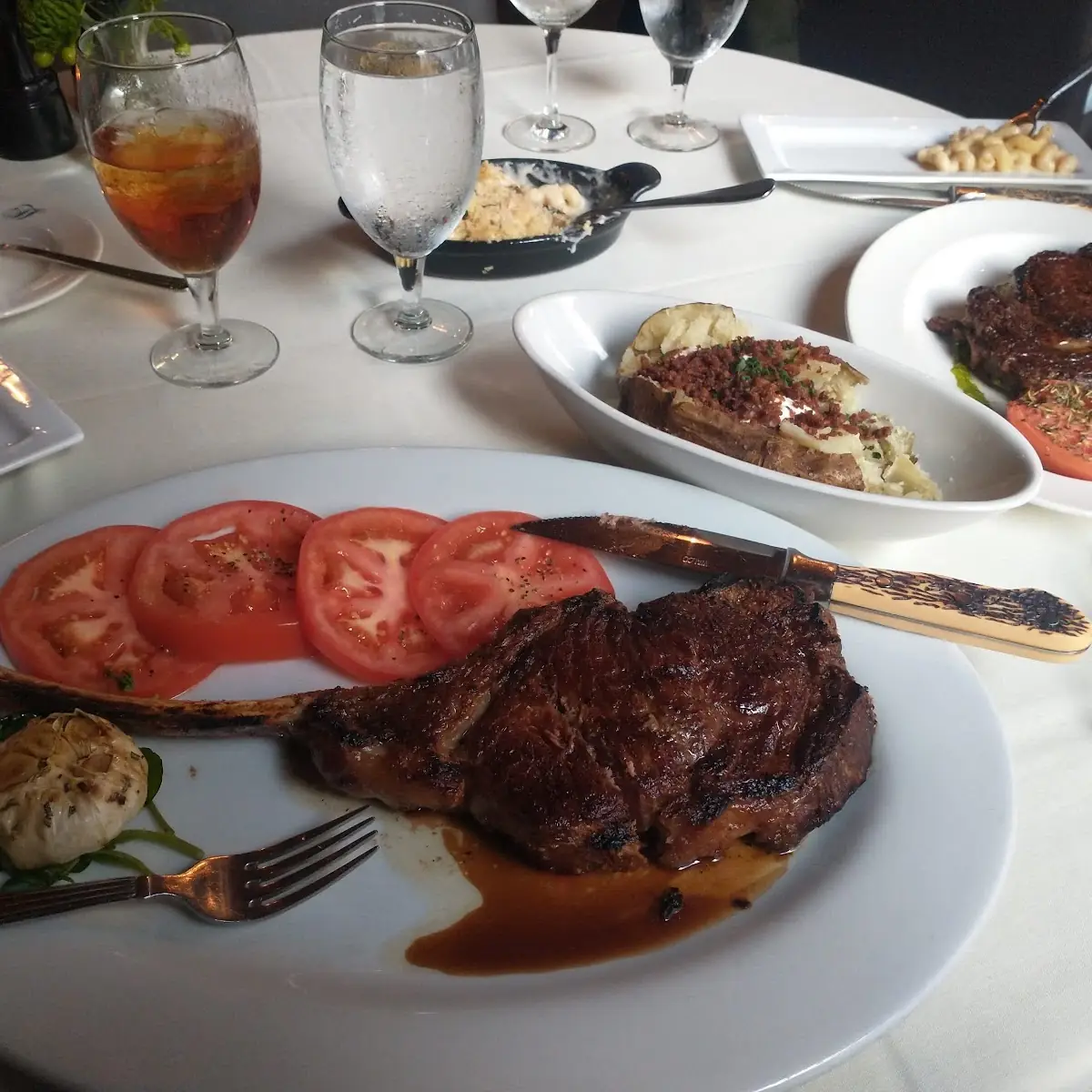 Dry Aged Ribeye Steak
