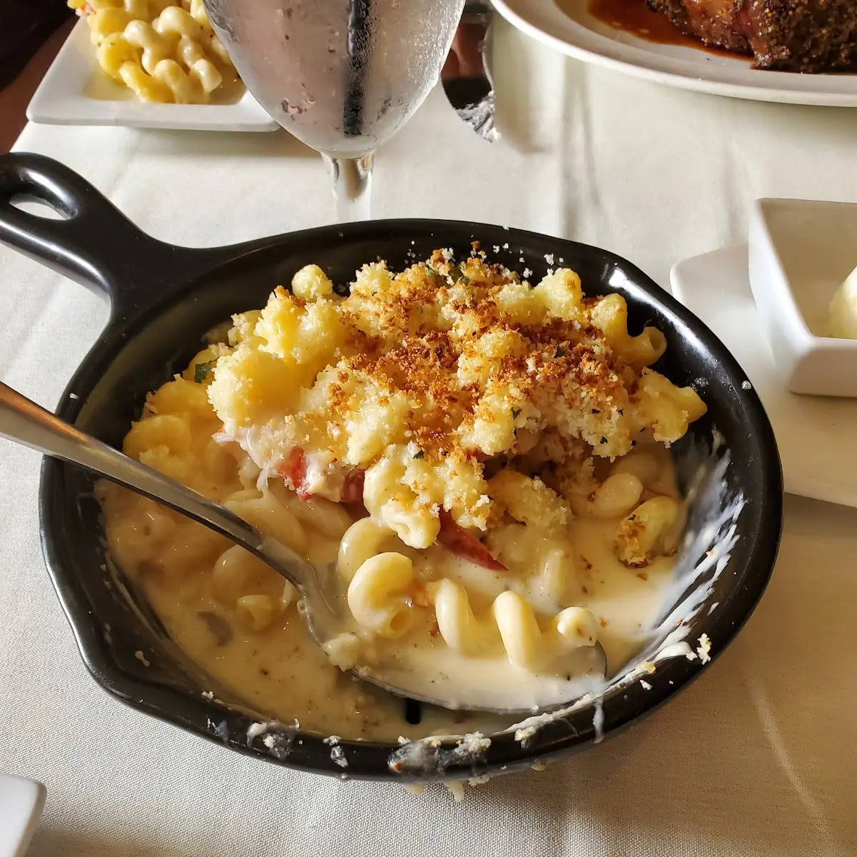 Lobster Mac 'N Cheese