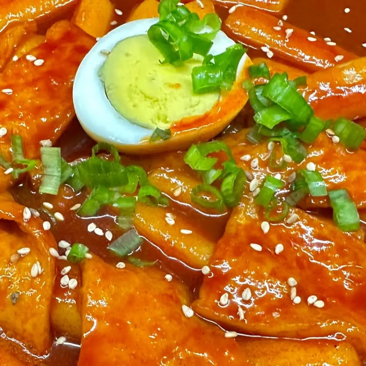 Tteok-Bokki