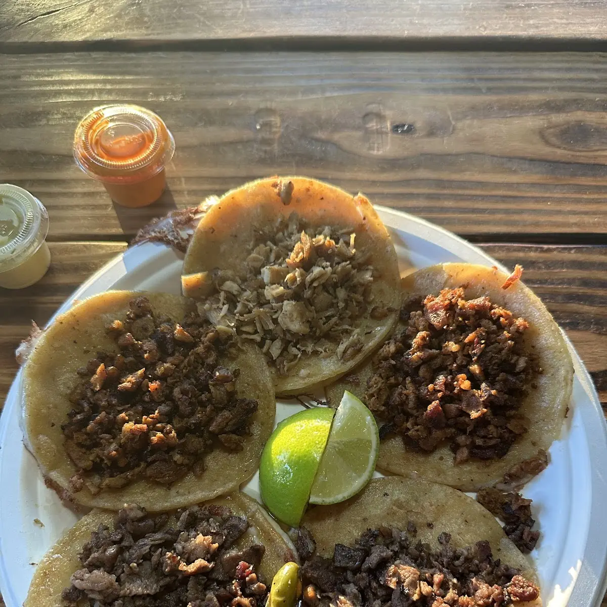 Ranch Tacos