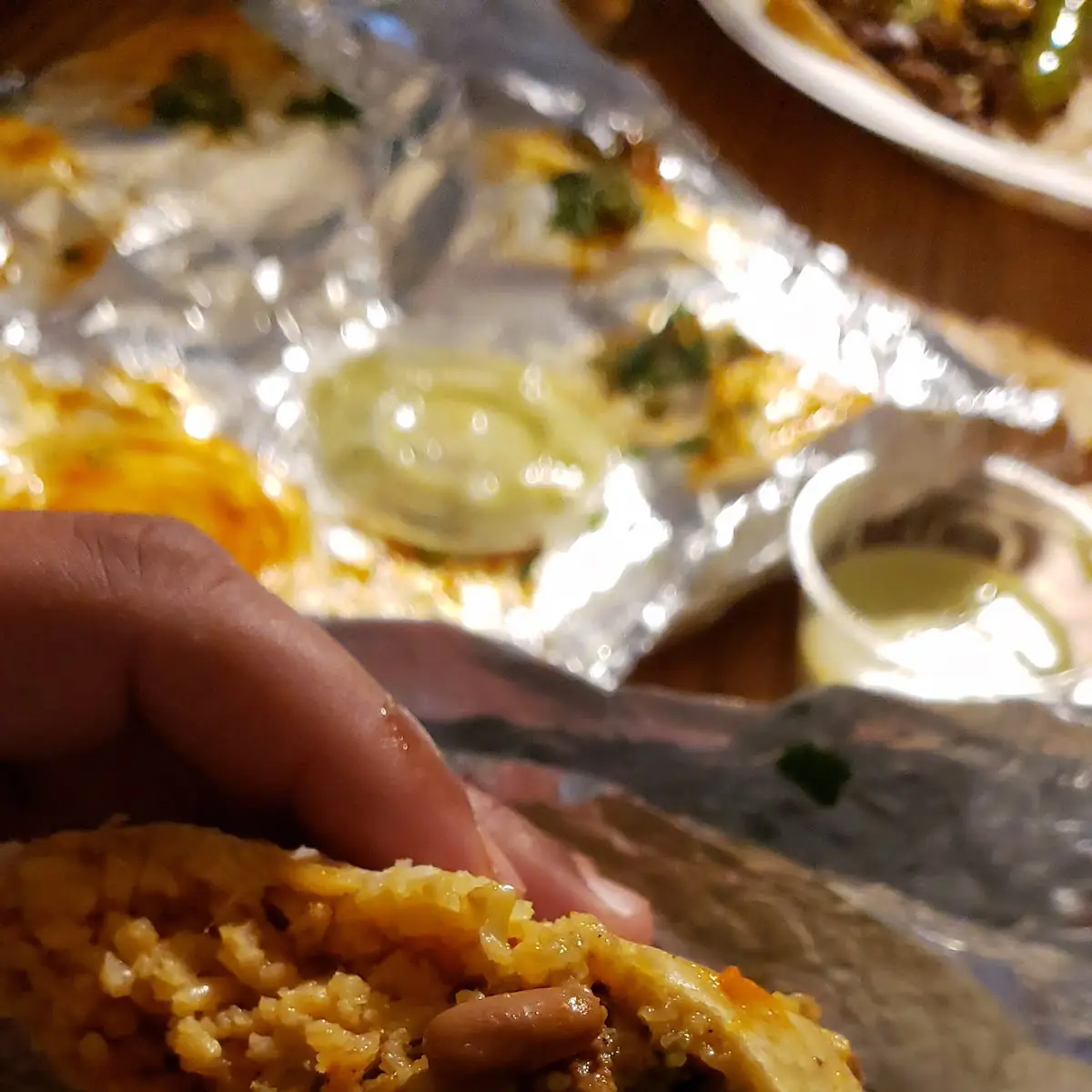 Rancho Burrito