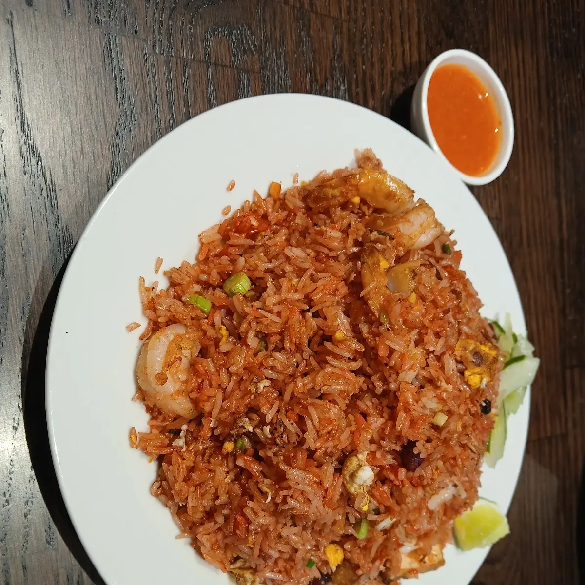 Steamed Rice