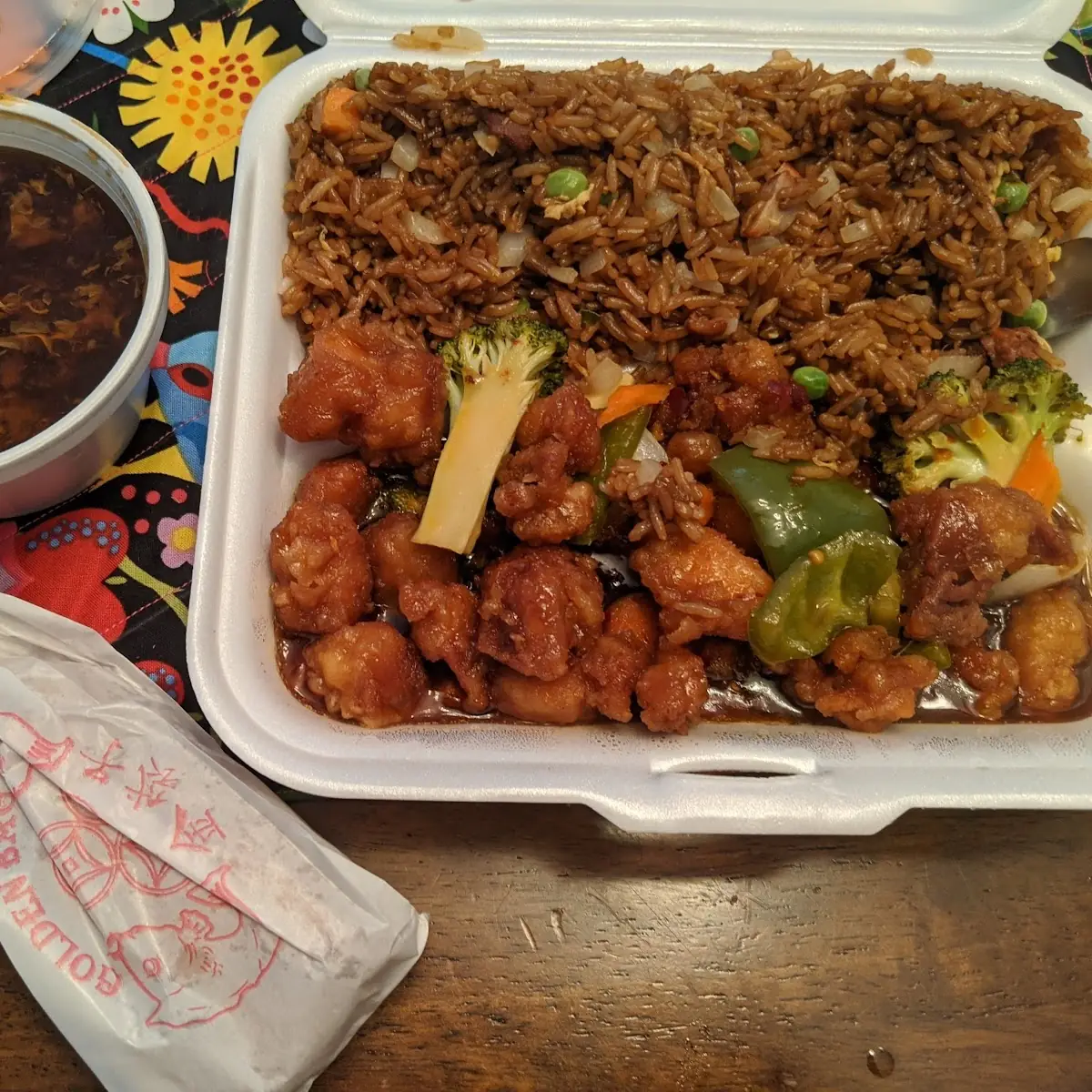 Orange Chicken