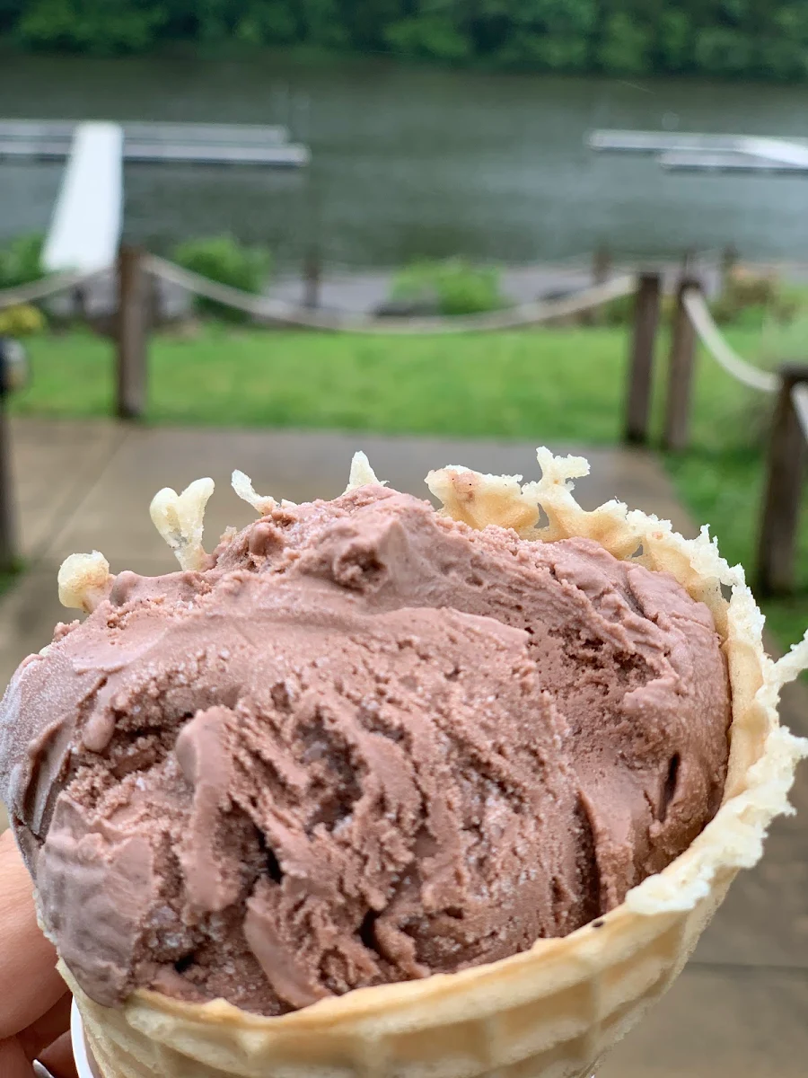 Chocolate Ice Cream