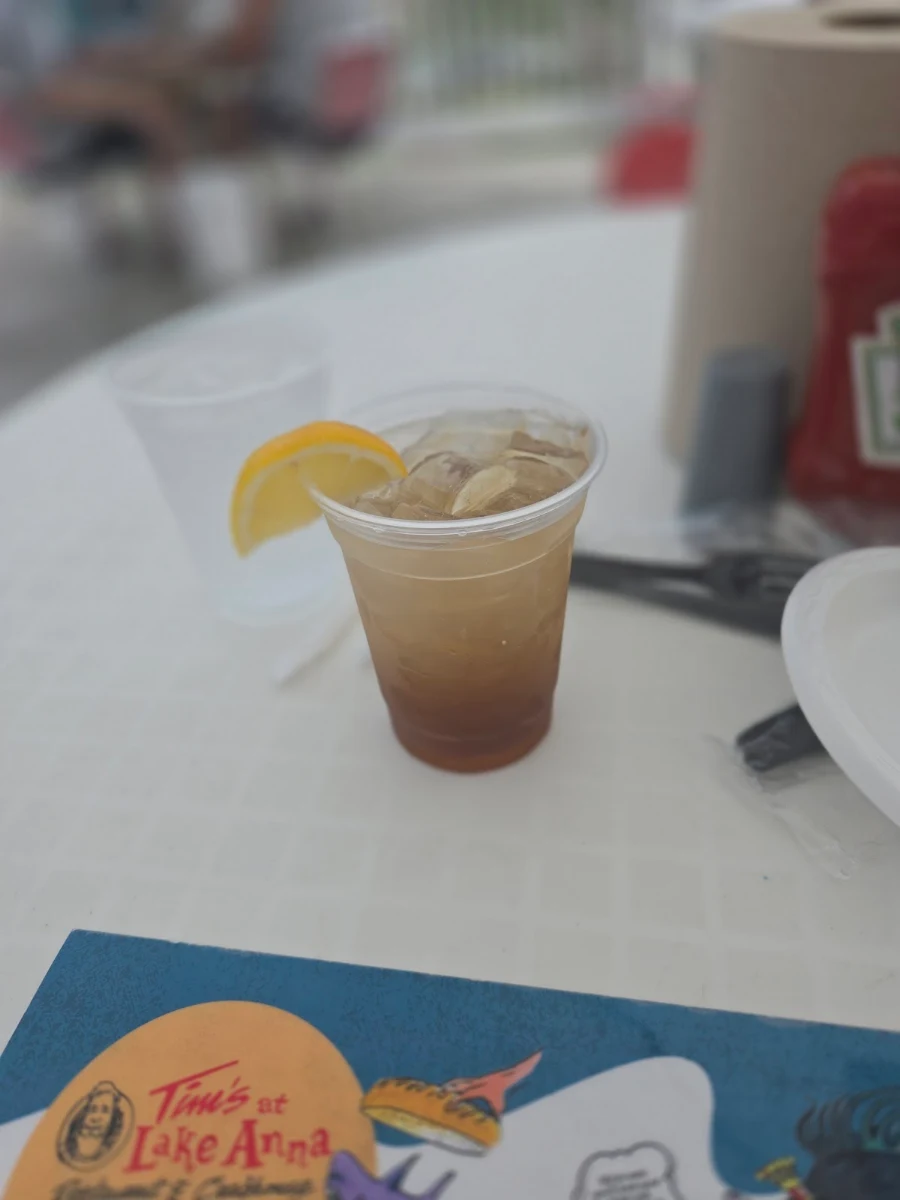 Their Version of a Long Island Iced Tea