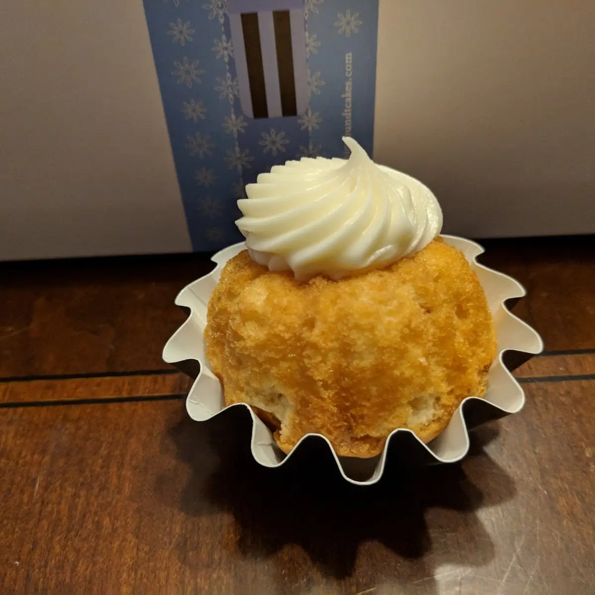 Fried Ice Cream