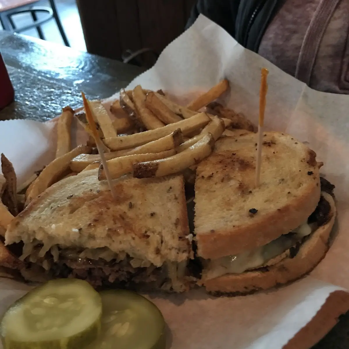 Patty Melt