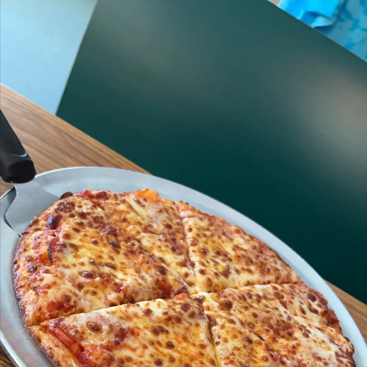 Cheese Pizza