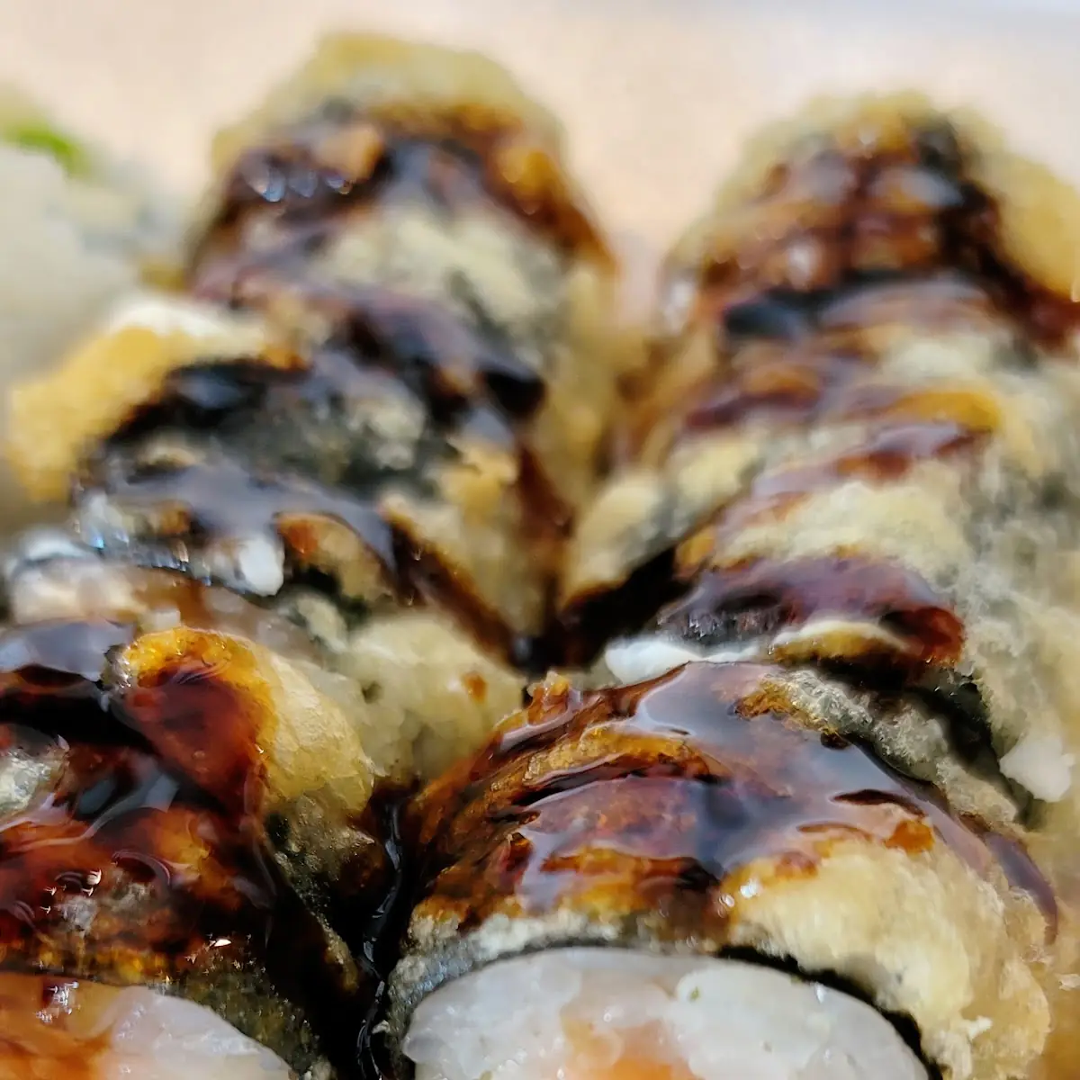 Eel Roll