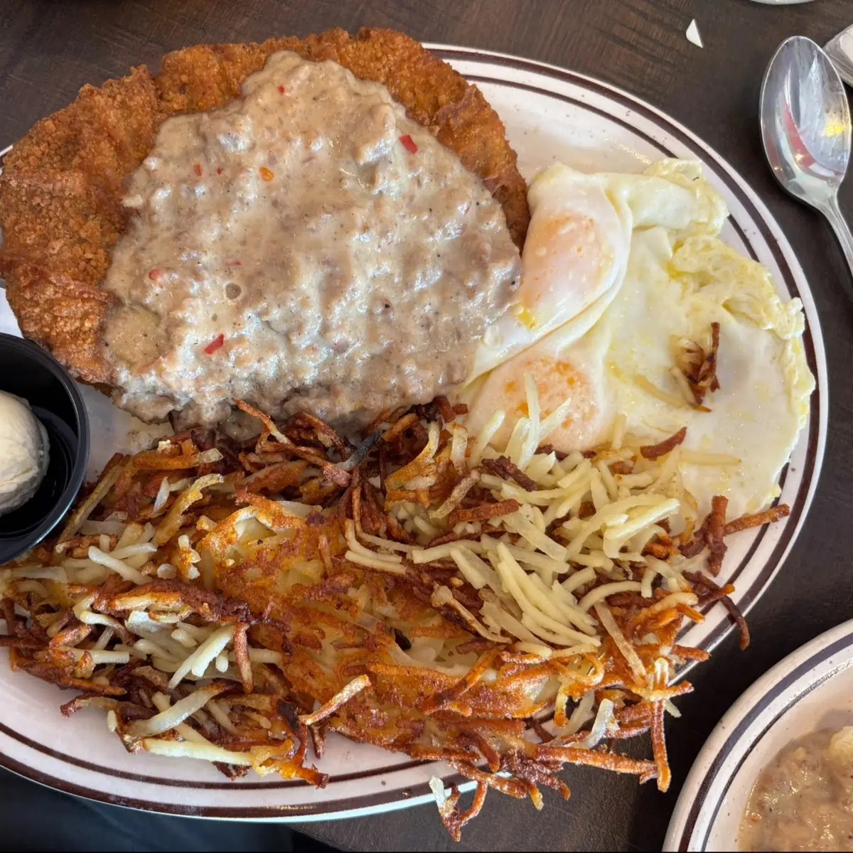 Chicken Fried Steak