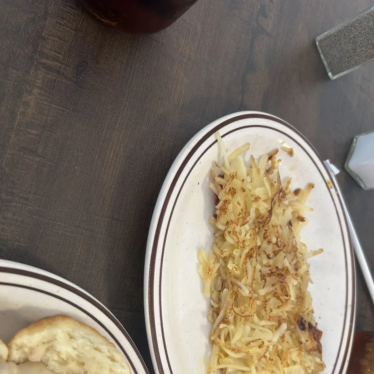 Hash Browns