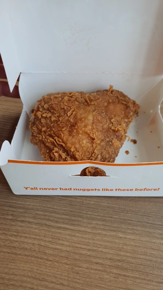 Big Deal 2pc Tenders