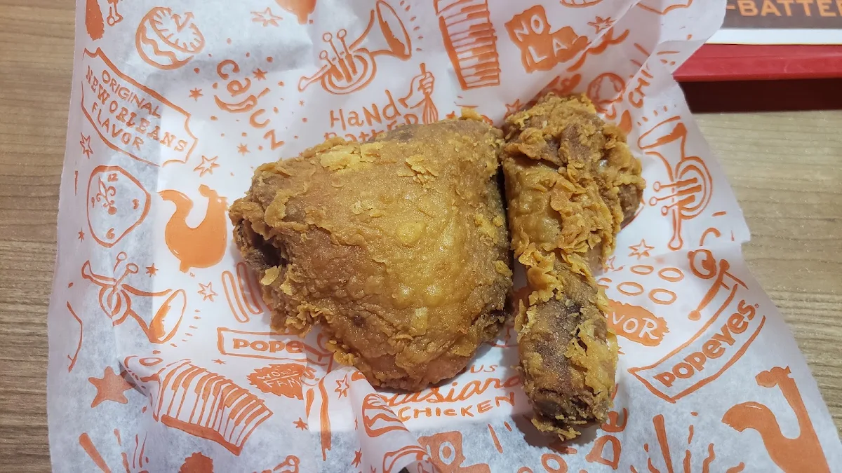 Fried Chicken
