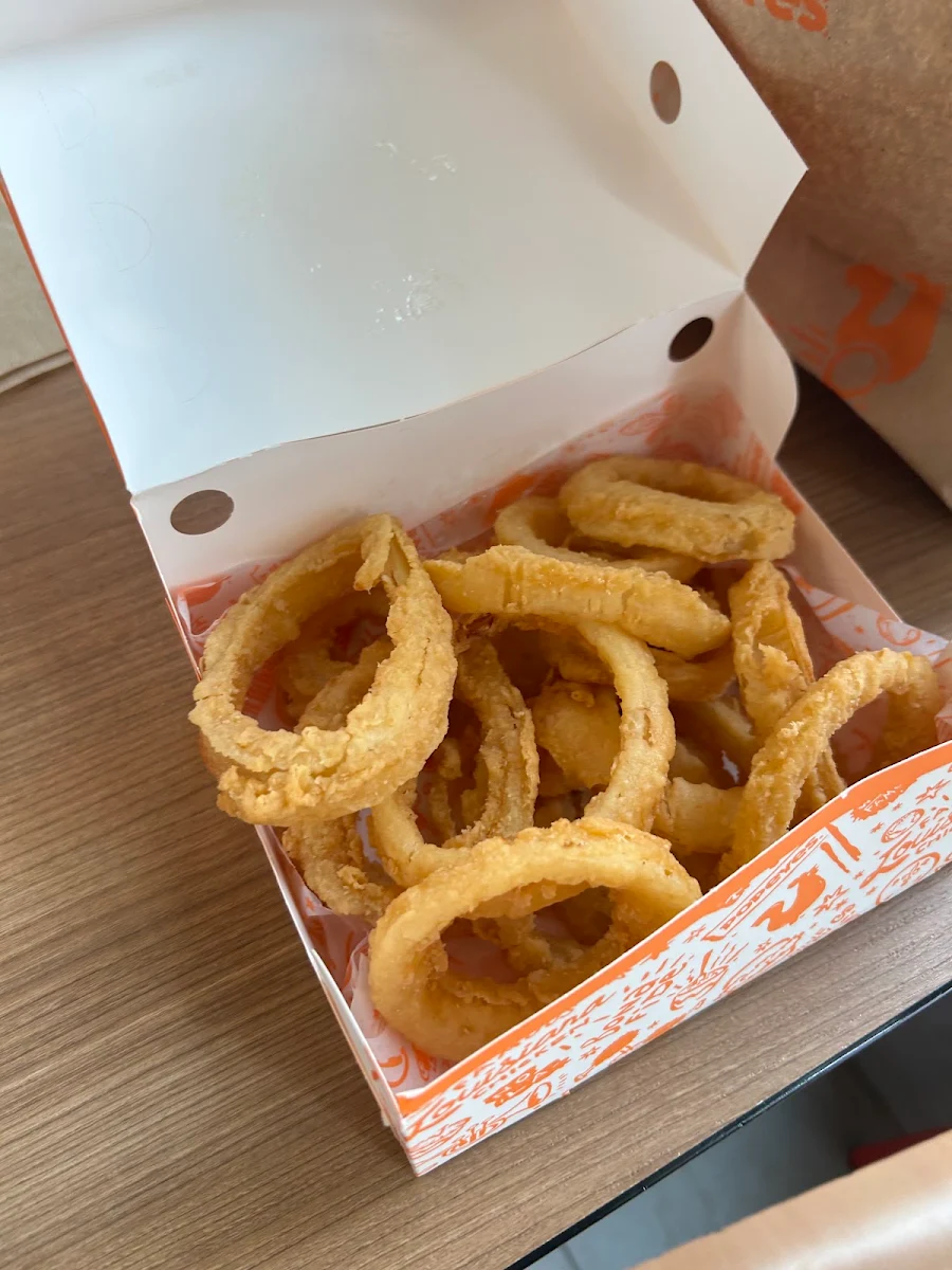 Onion Rings