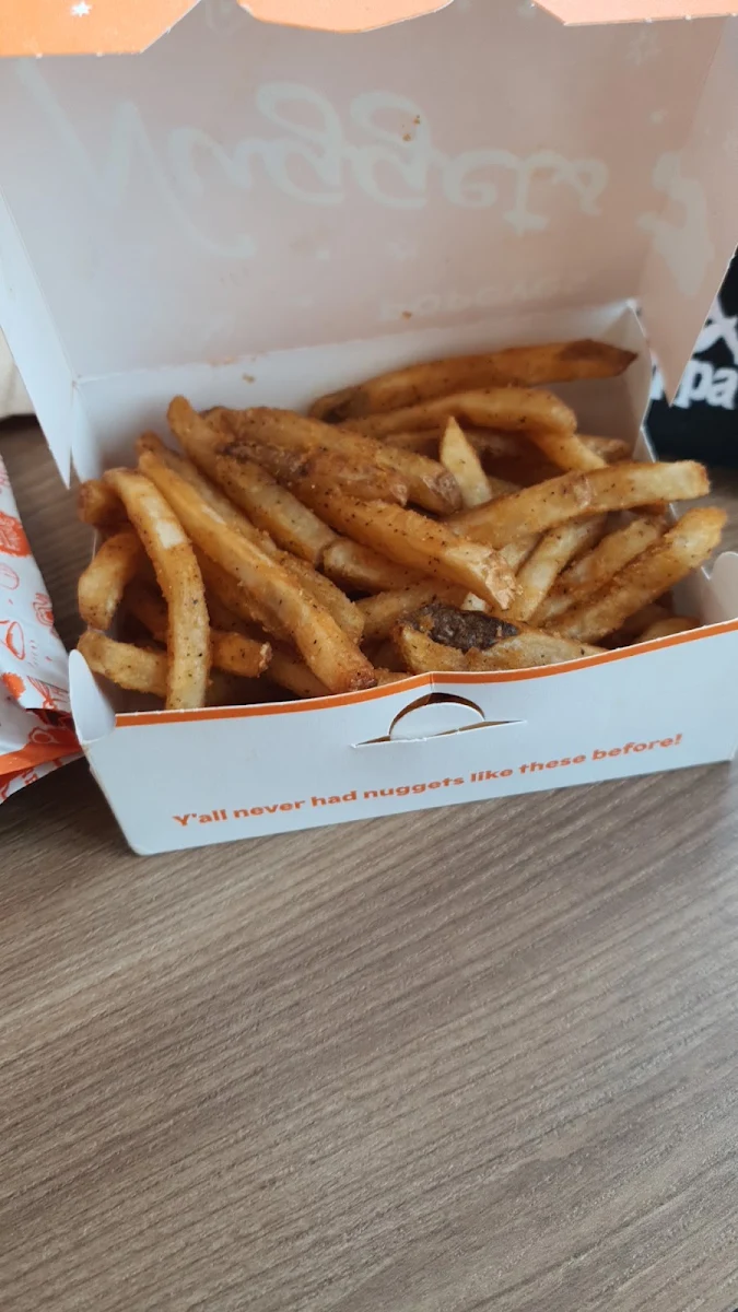 Papas A la Francesa