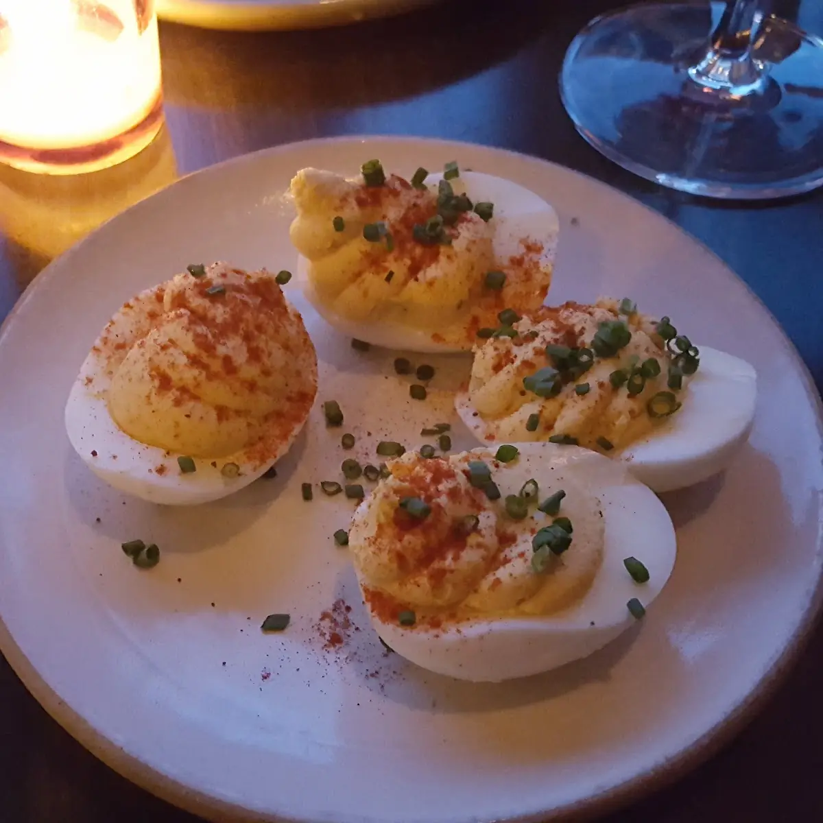 Deviled Eggs