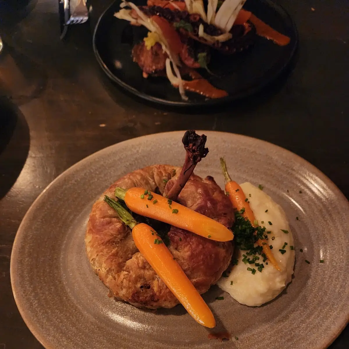 Duck Pot Pie