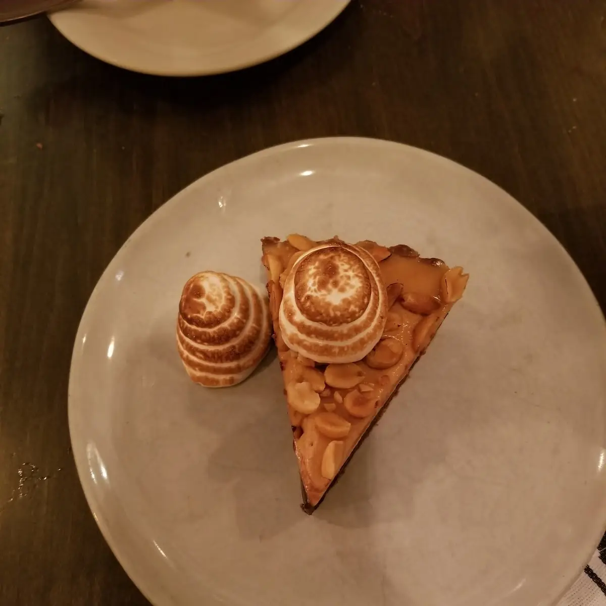 Peanut Butter Pie