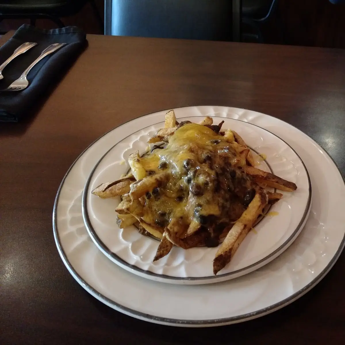 Chili Cheese Fries