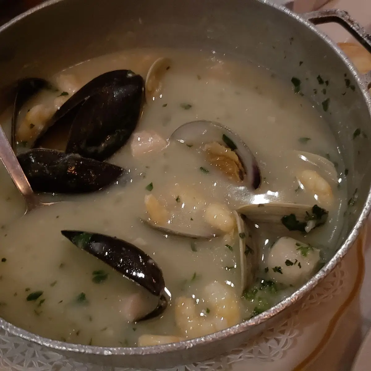 Clams Casino