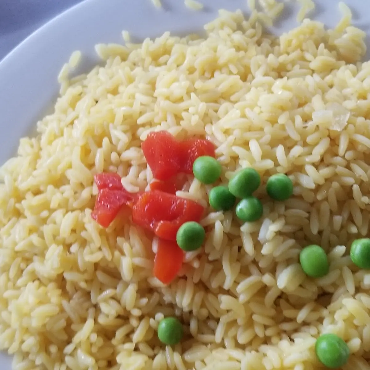 Yellow Rice