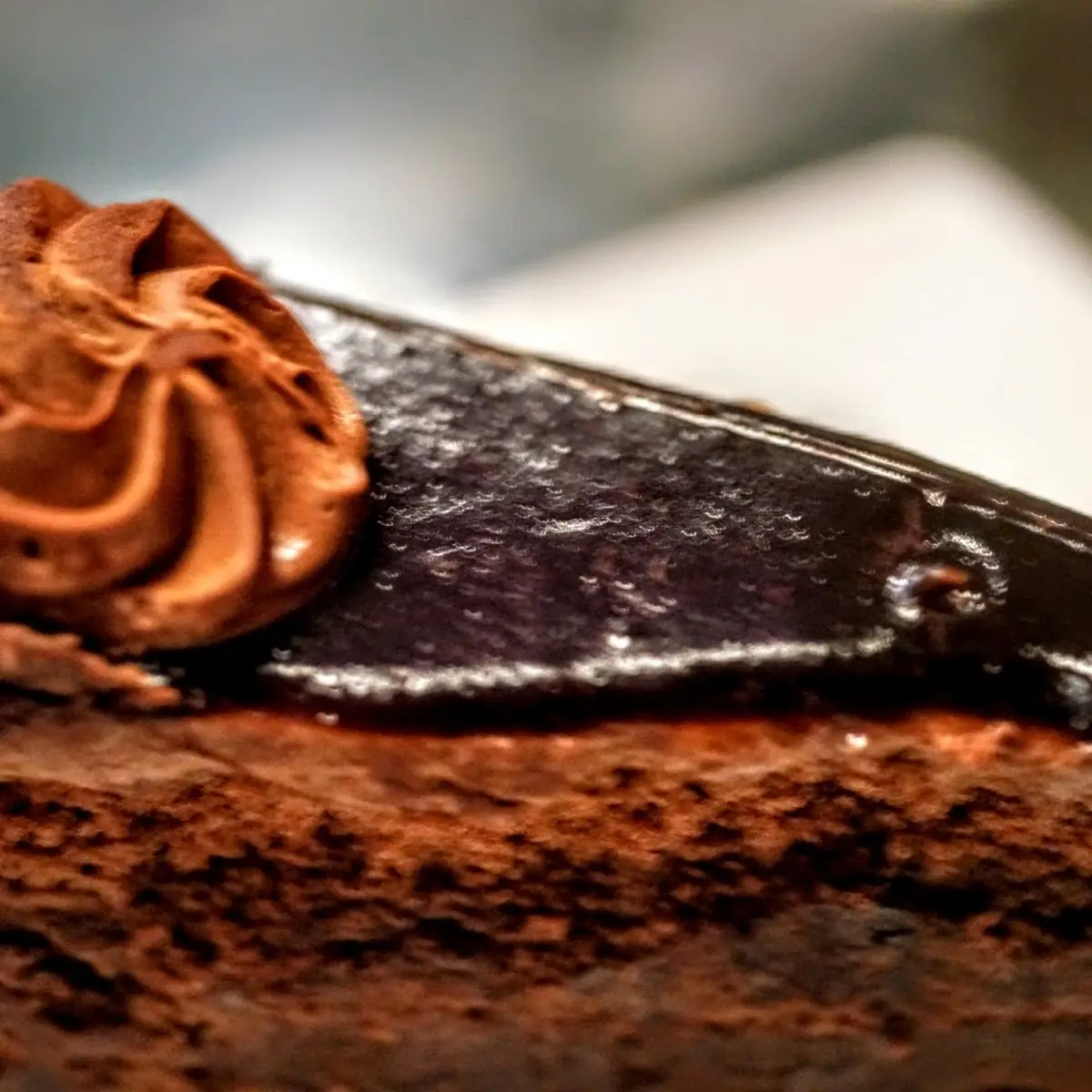 Dark Chocolate Decadence