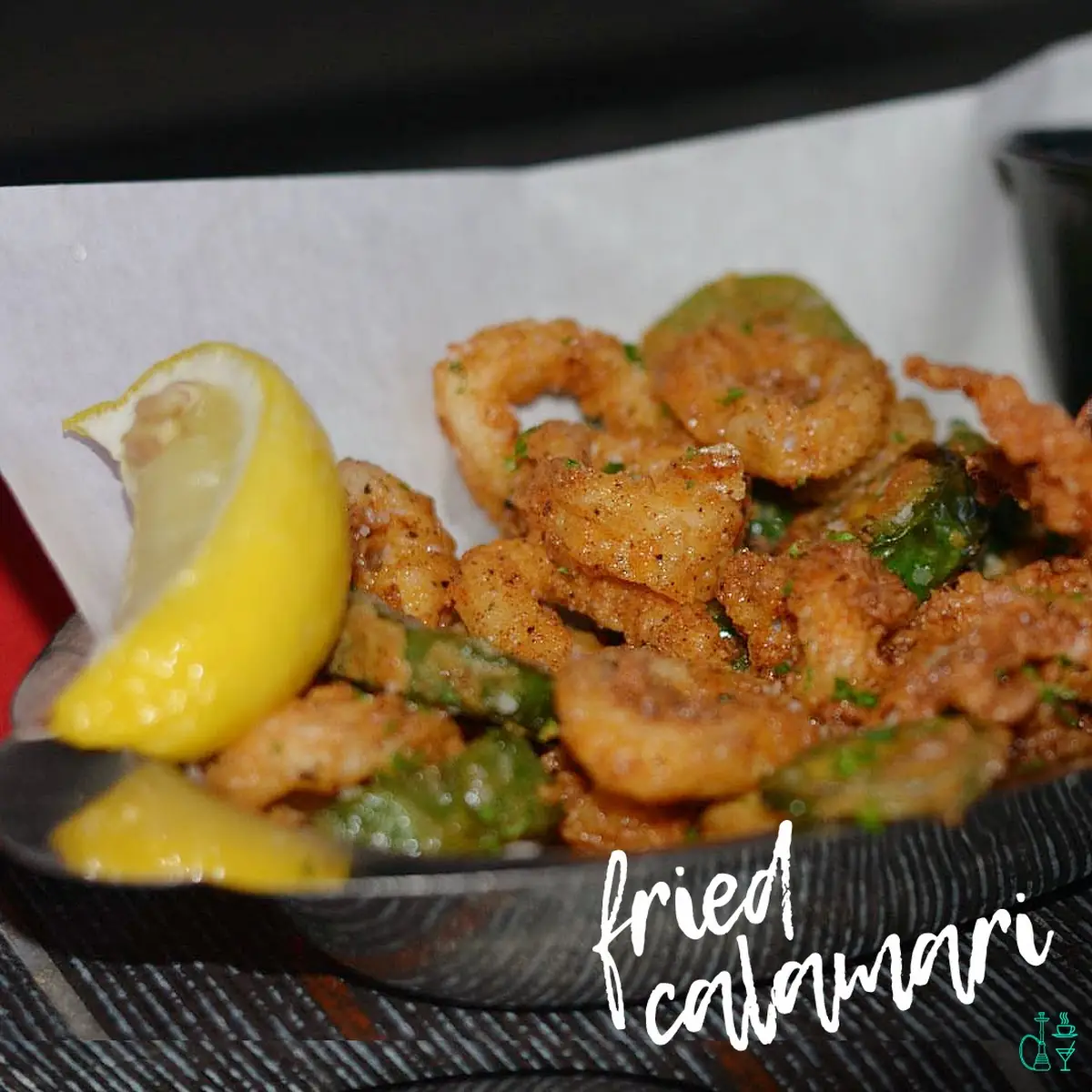 Fried Calamari