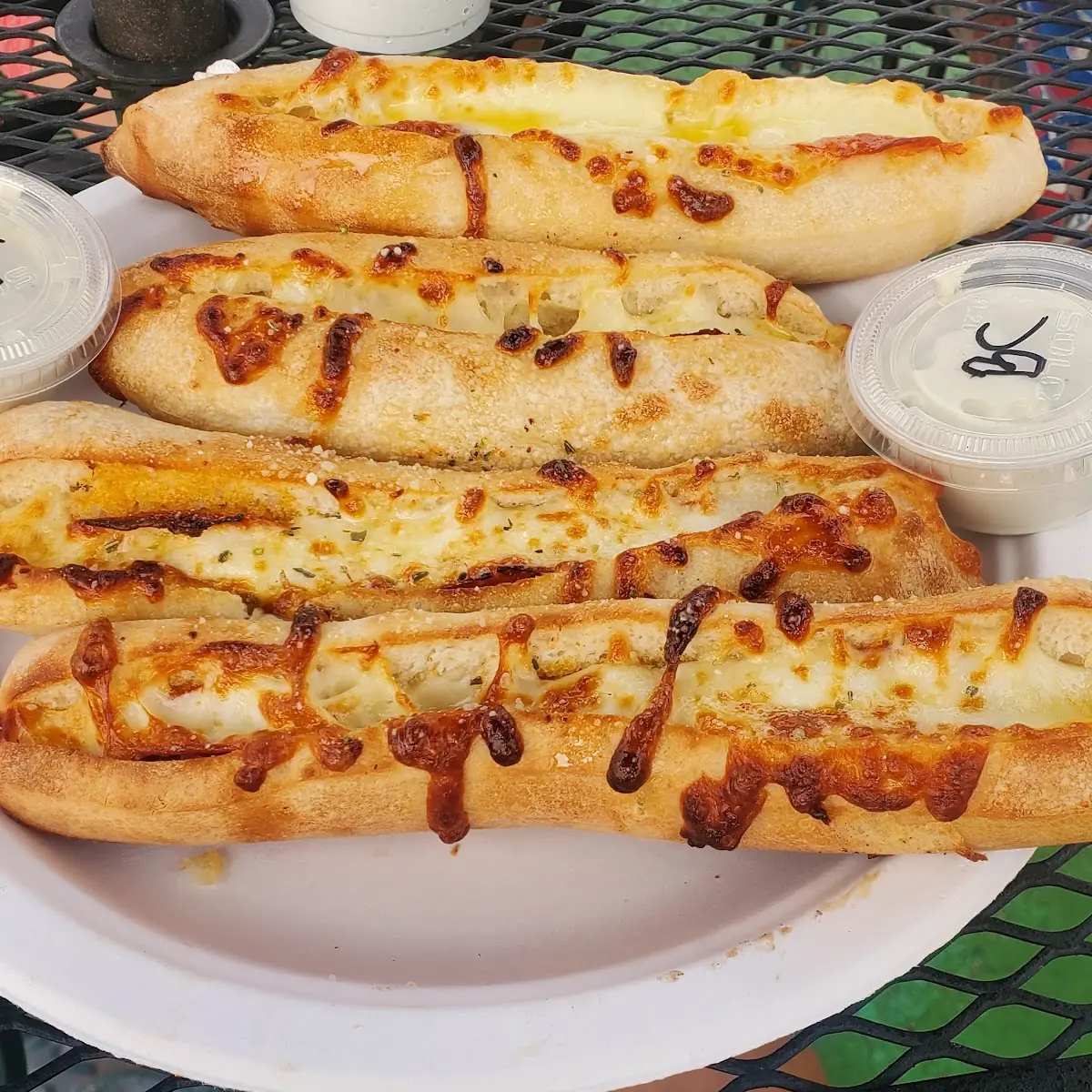 Ryan's Bread Sticks