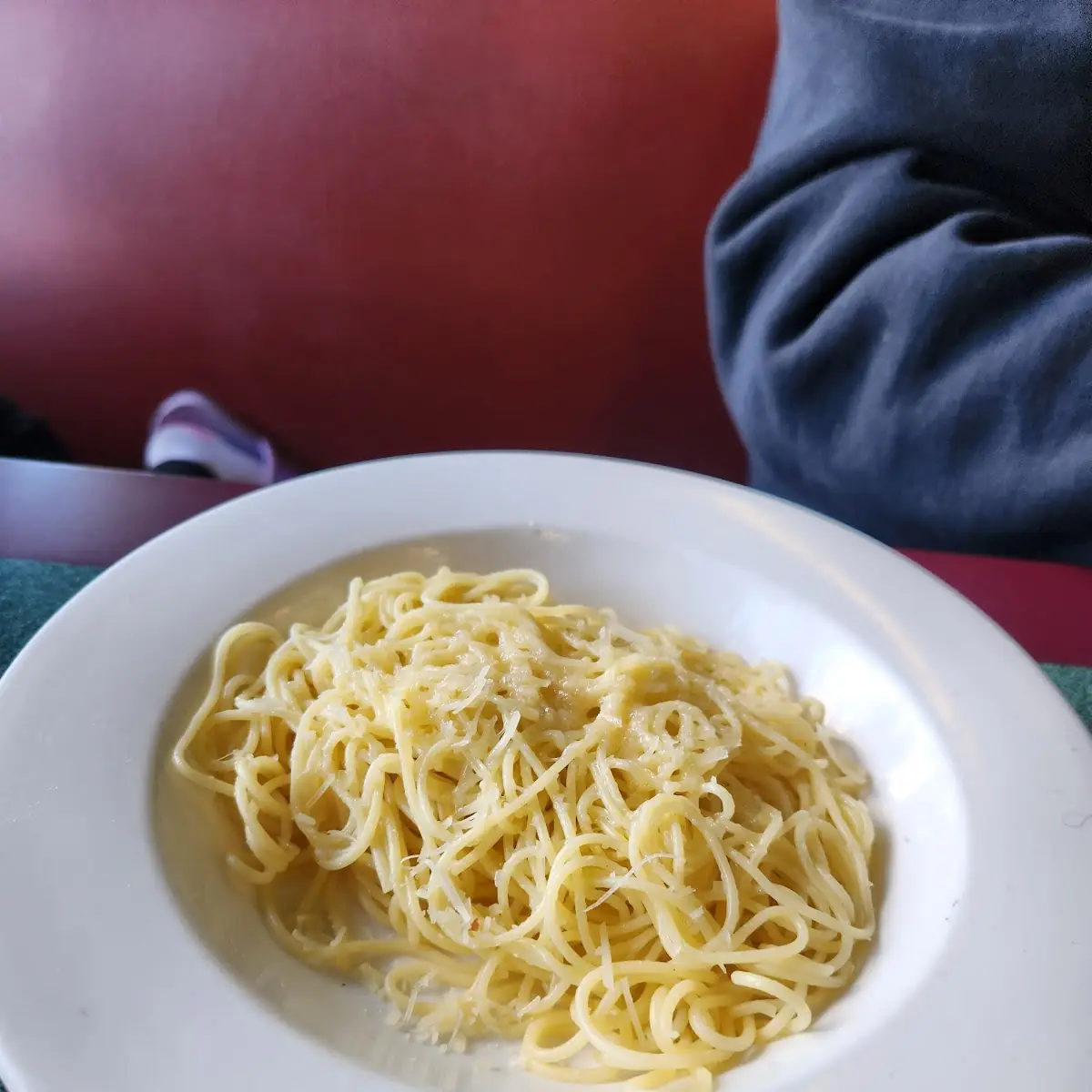 Spaghetti Carbonara