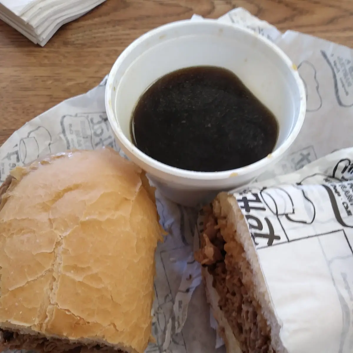 French Dip