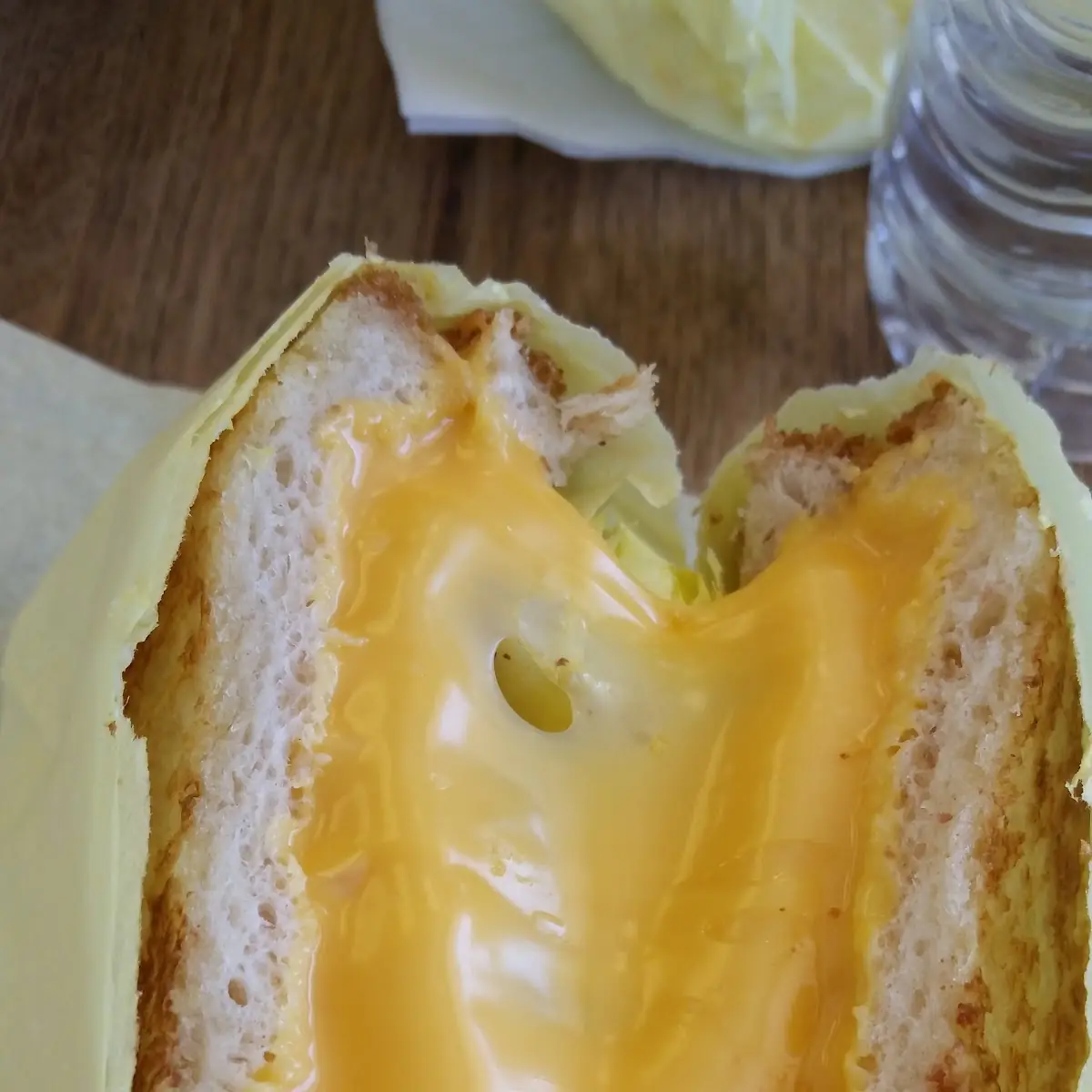 Grilled Cheese