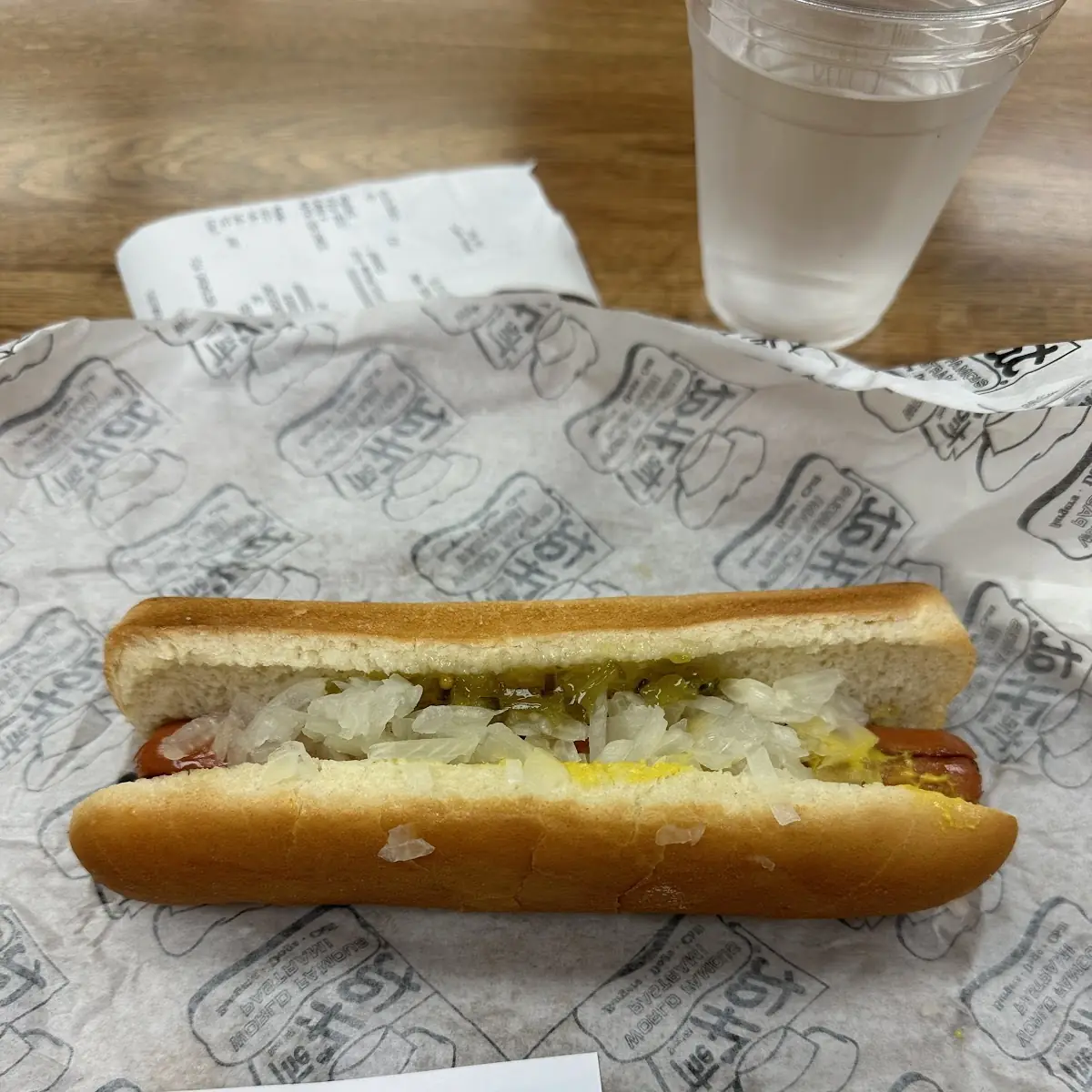 Hot Dog