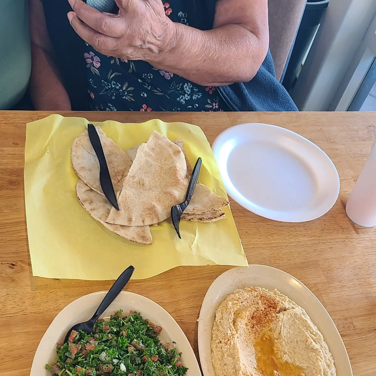 Tabbouleh Salad