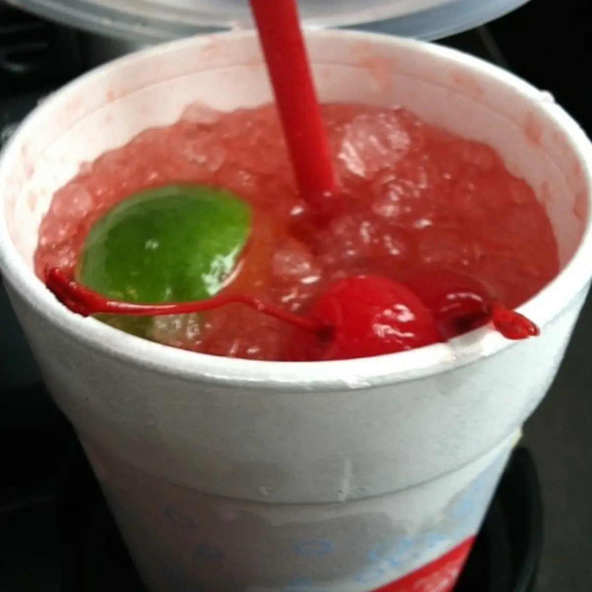 Cherry Limeade