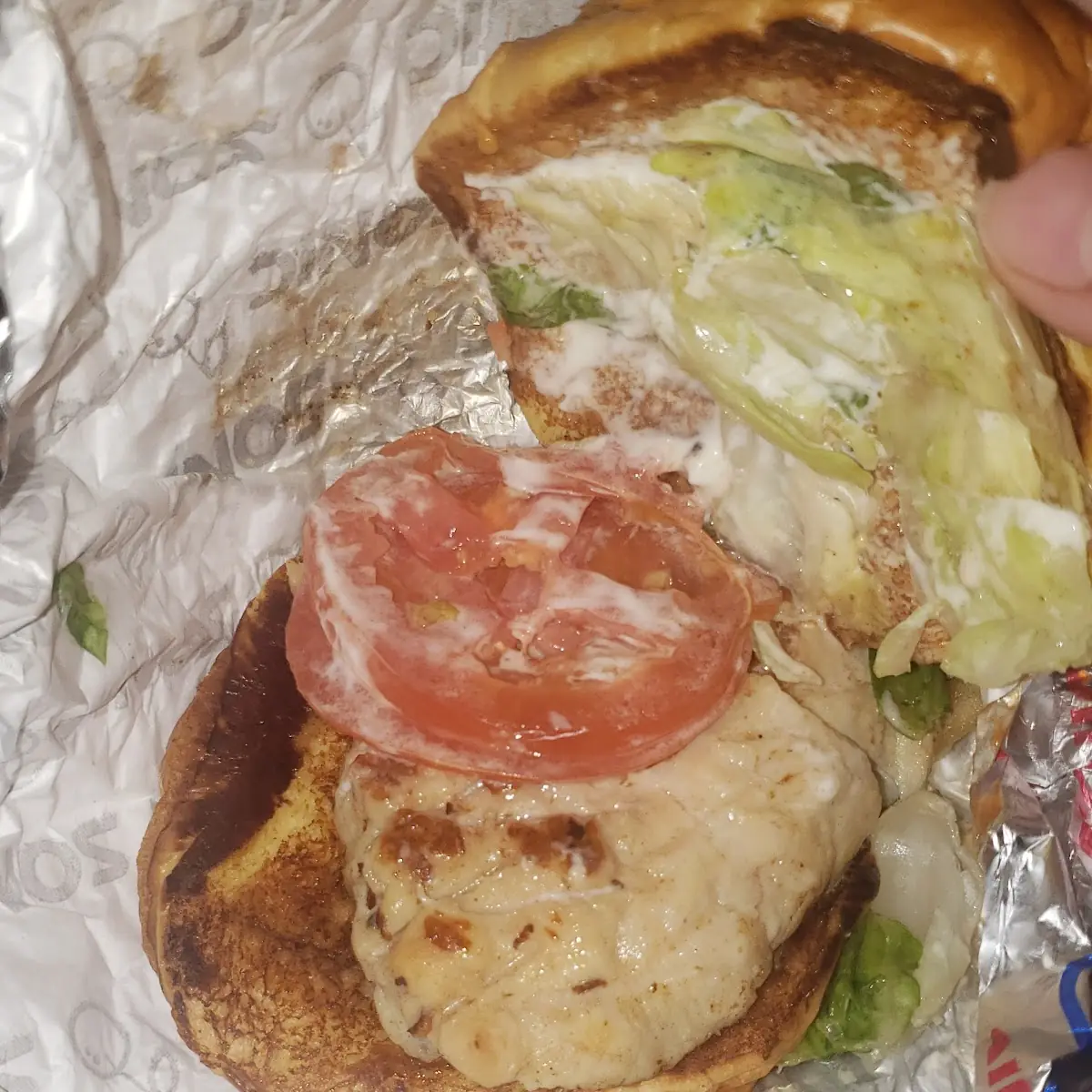 Chicken Sandwich