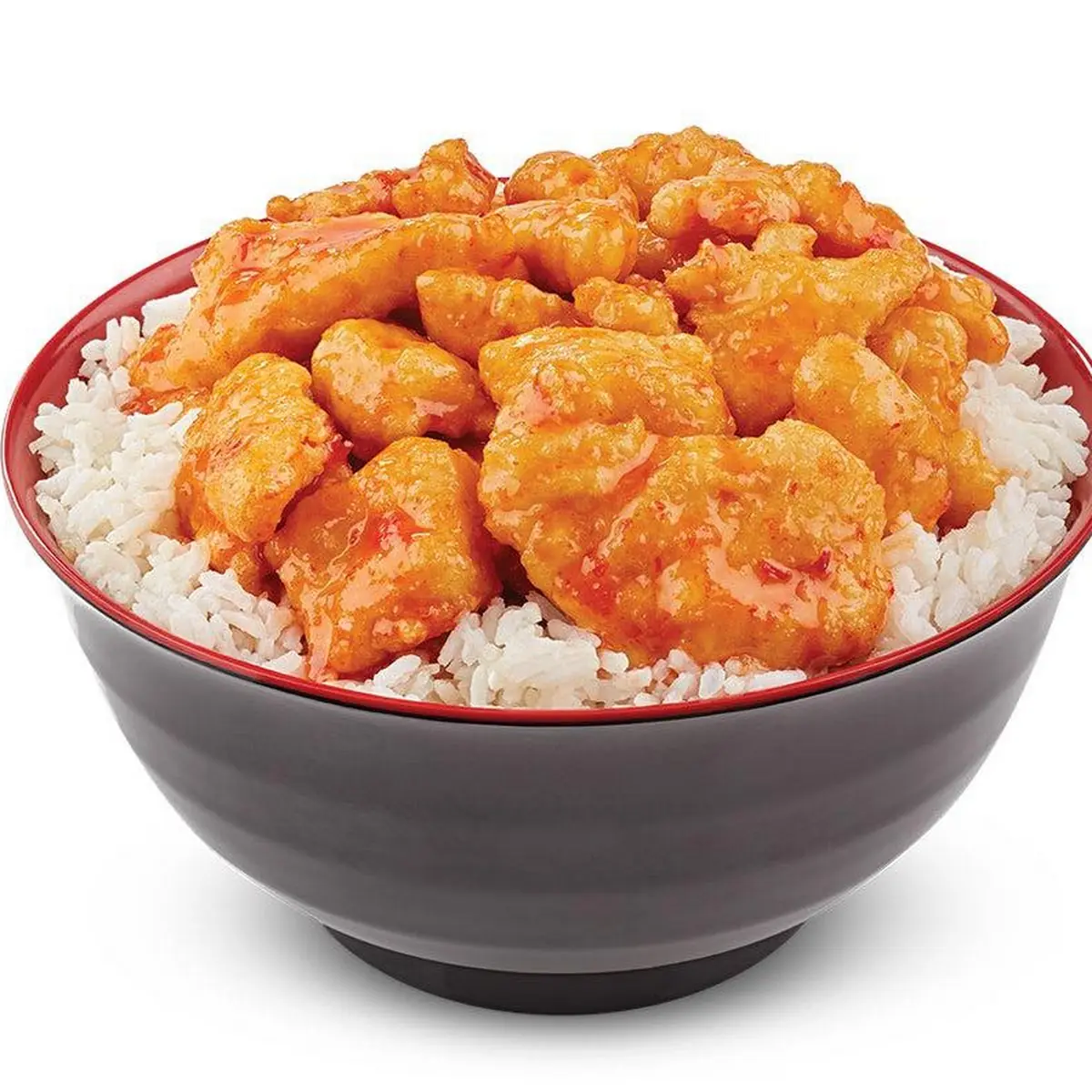 Sweet & Sour Chicken Bowl
