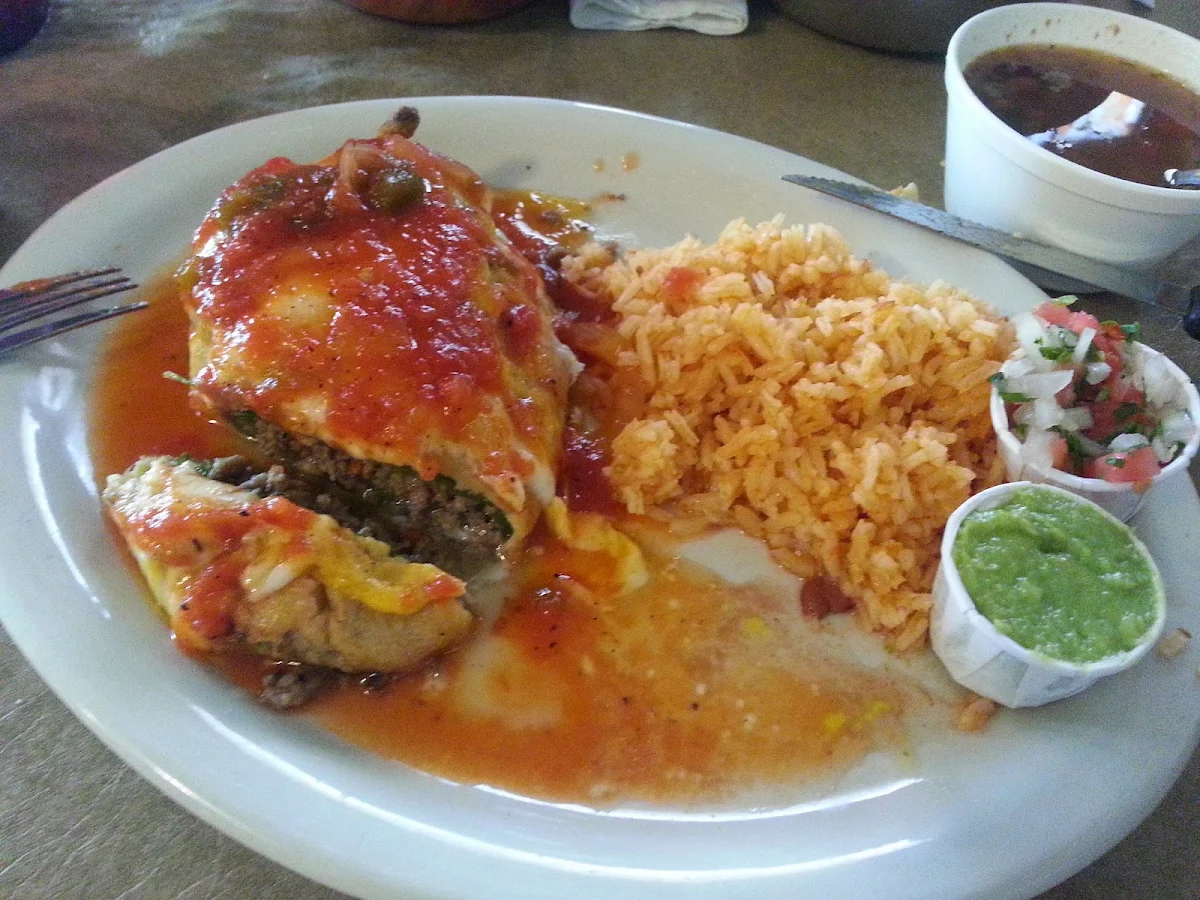 Chile Relleno