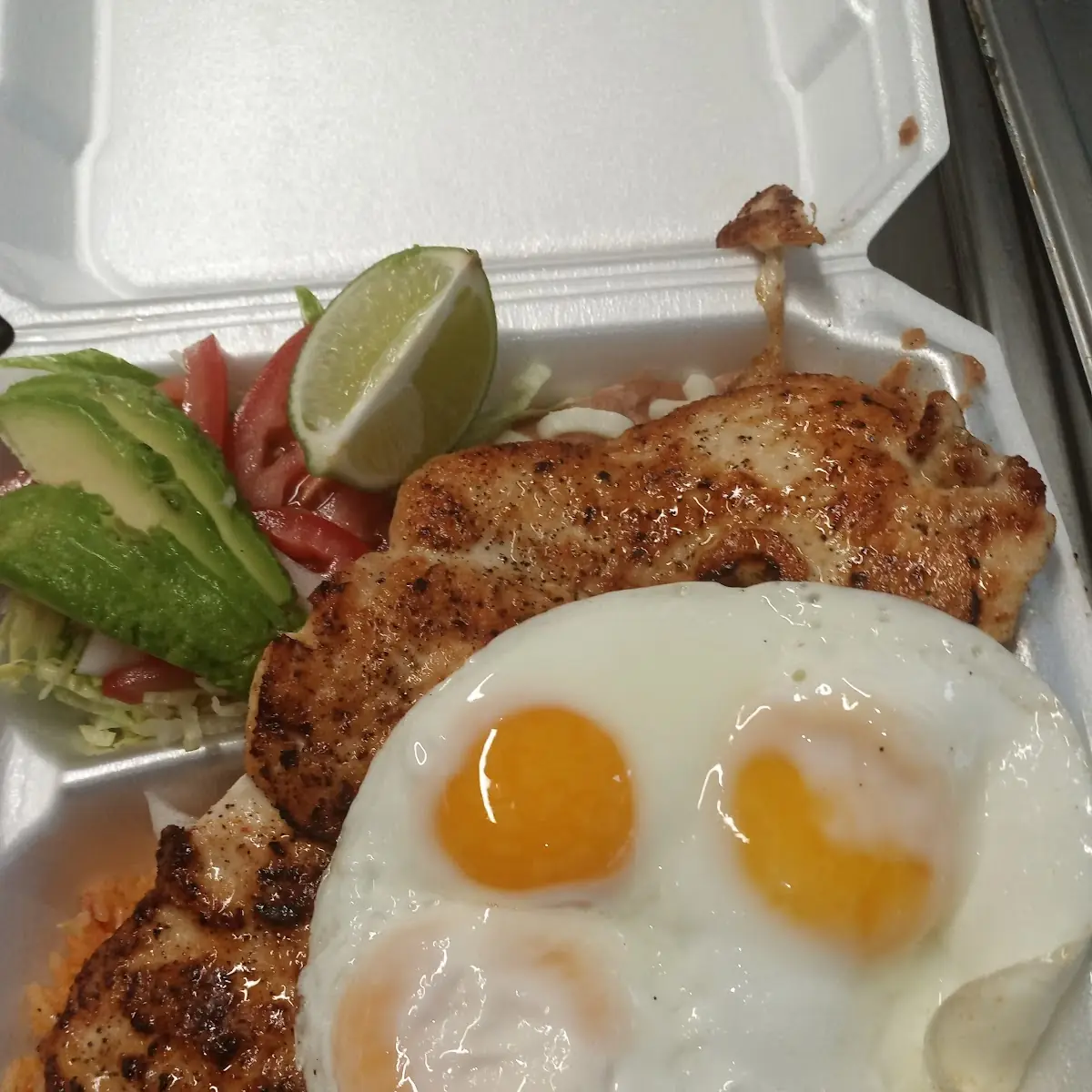 Pechuga Ala Plancha Grll Chicken Breast