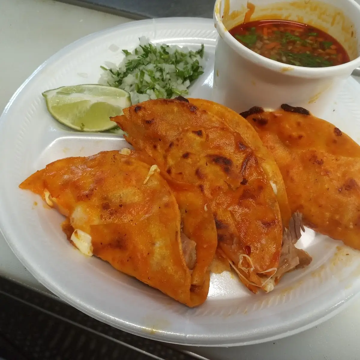 Red Tacos