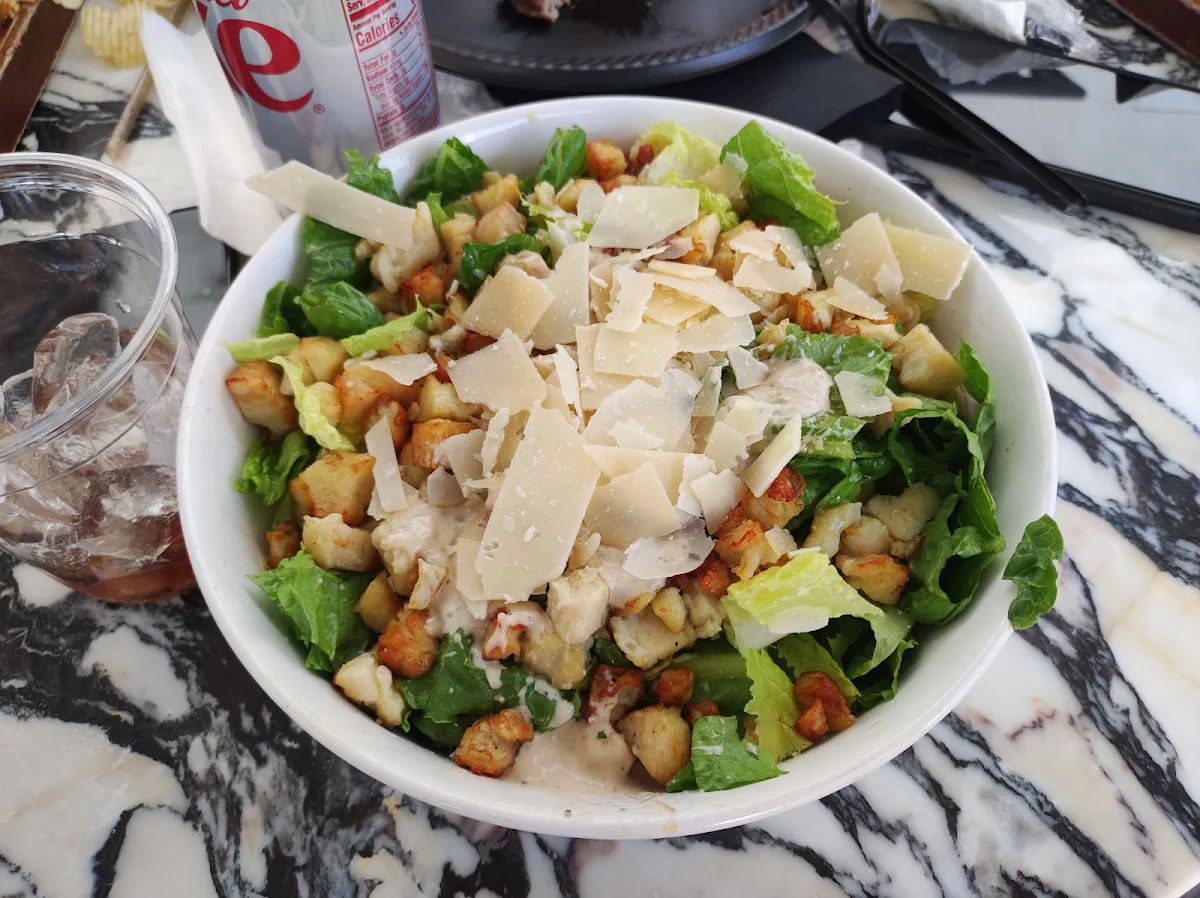 Caesar Salad