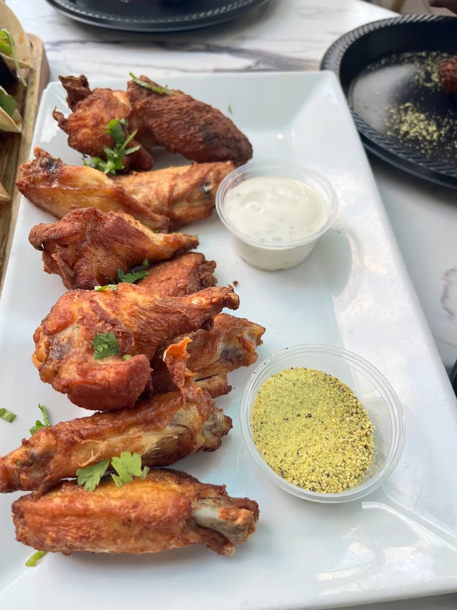 Chicken Wings