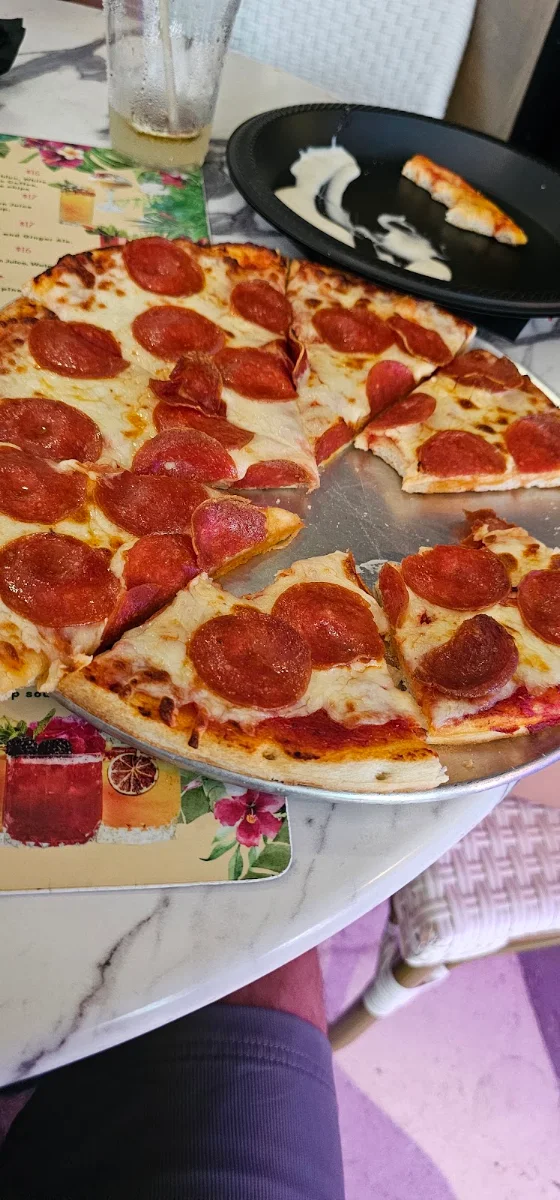 Pepperoni Pizza