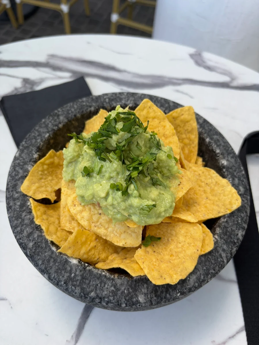 Side Guacamole