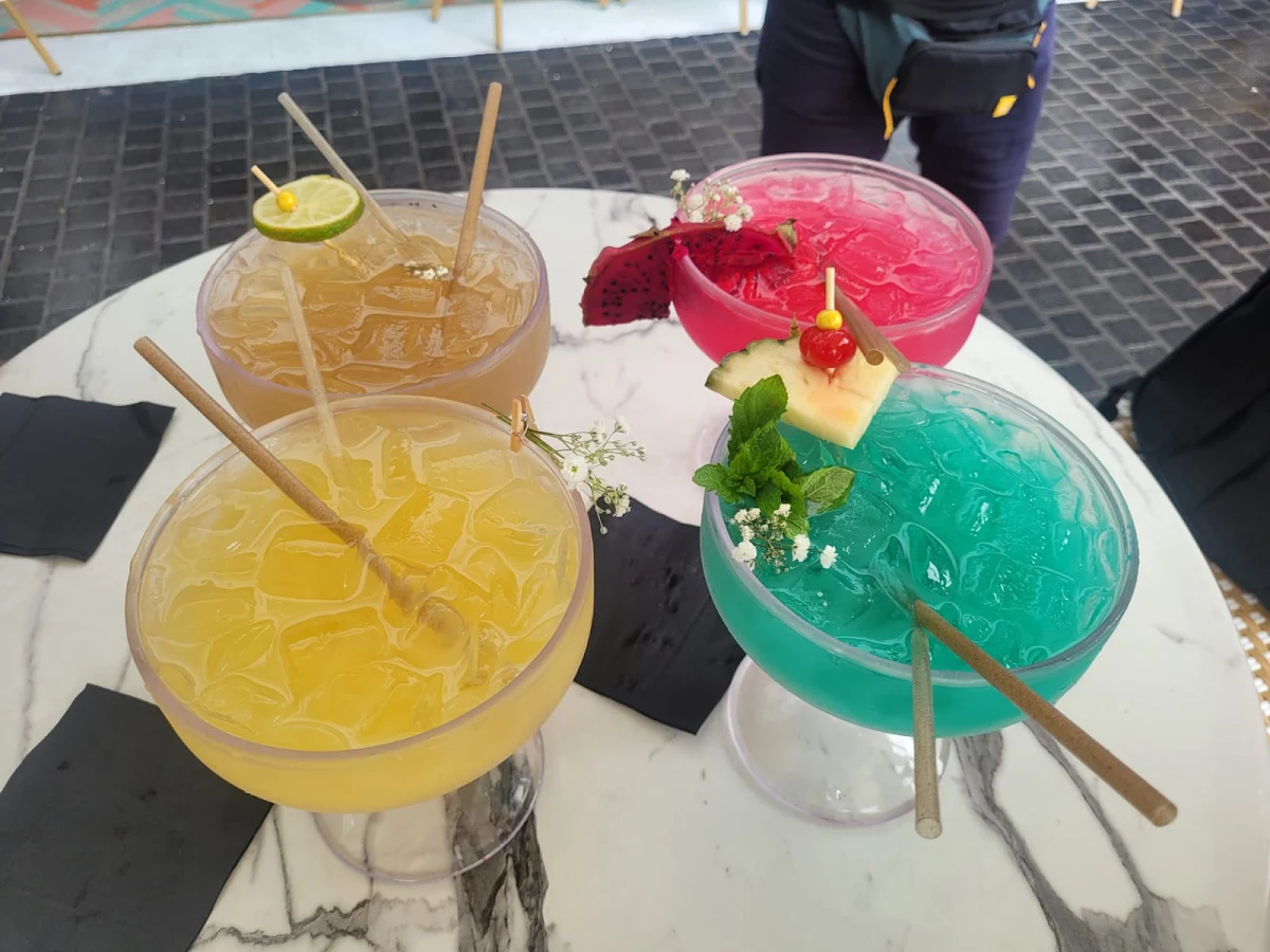 Strawberry Margarita