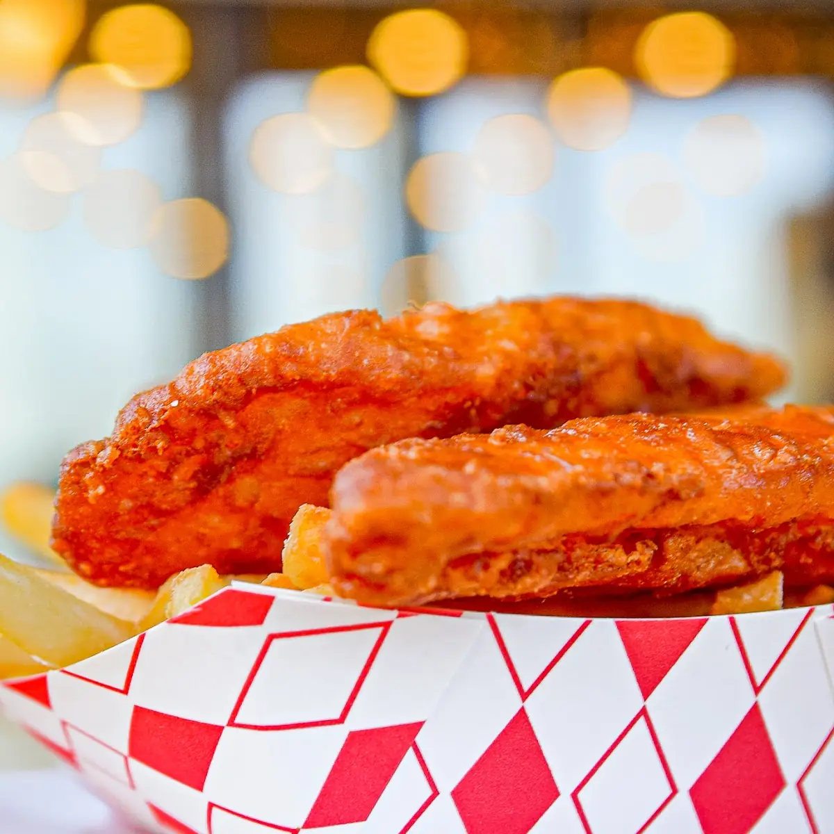 Chicken Tender Basket