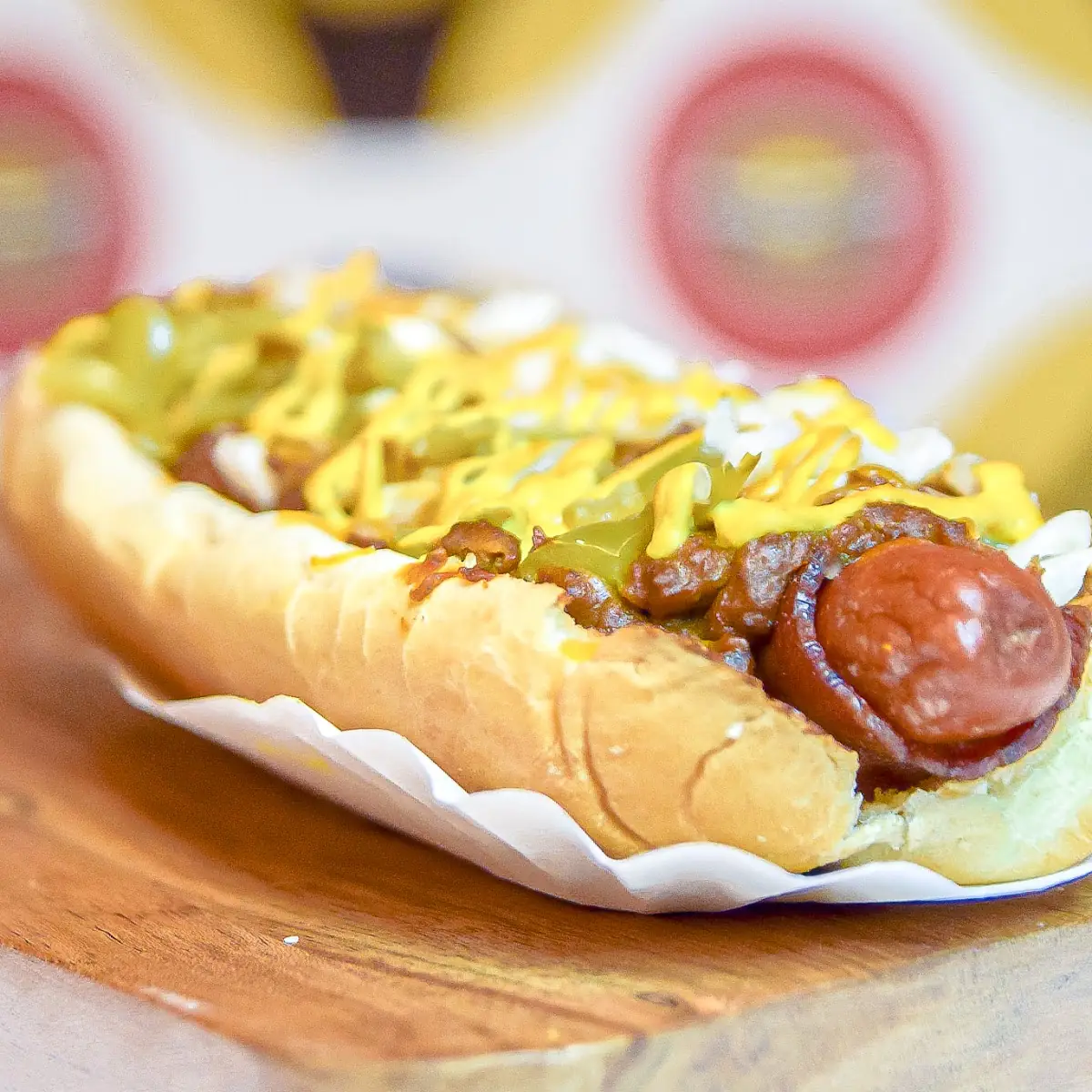 Chili Dog