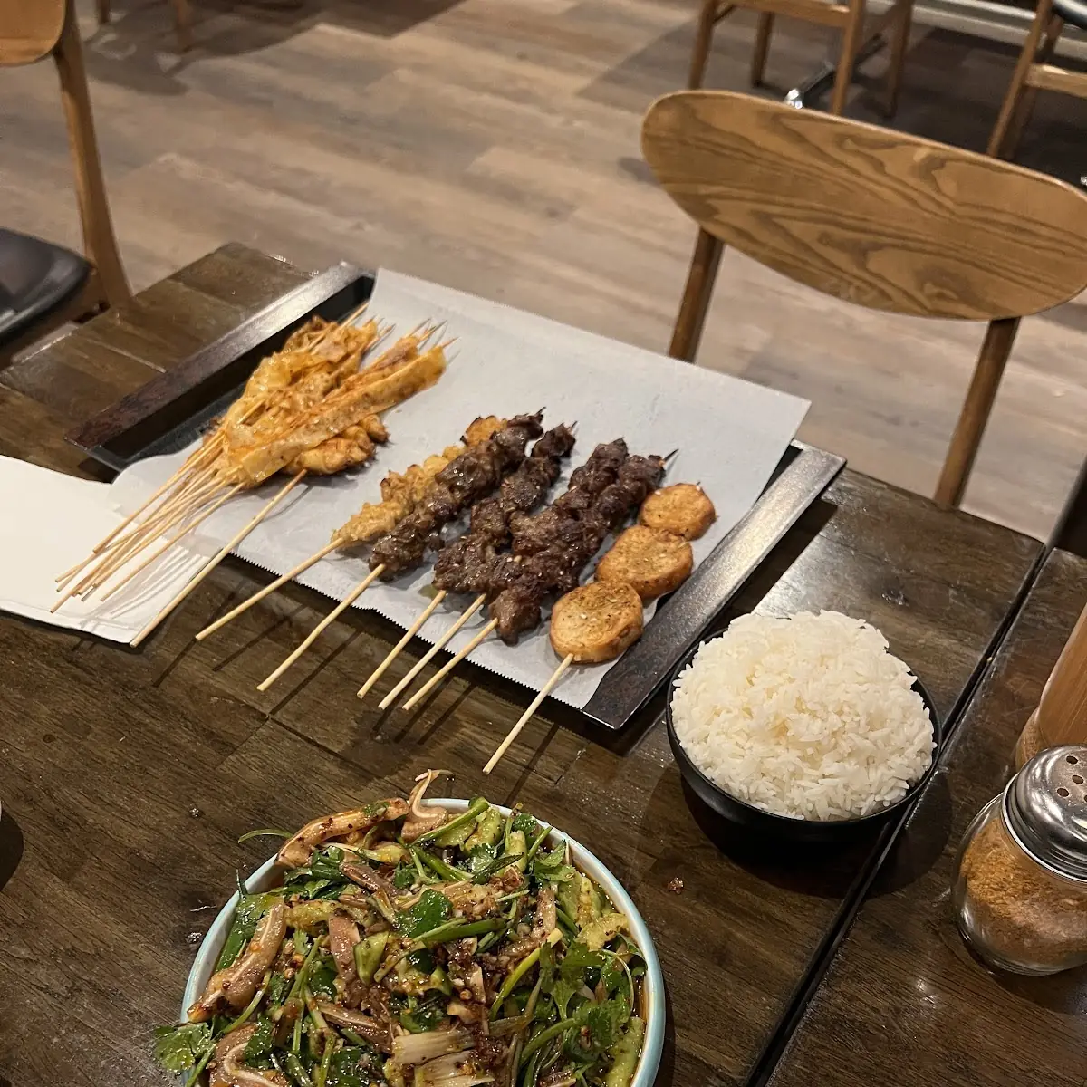 Mongolian Beef